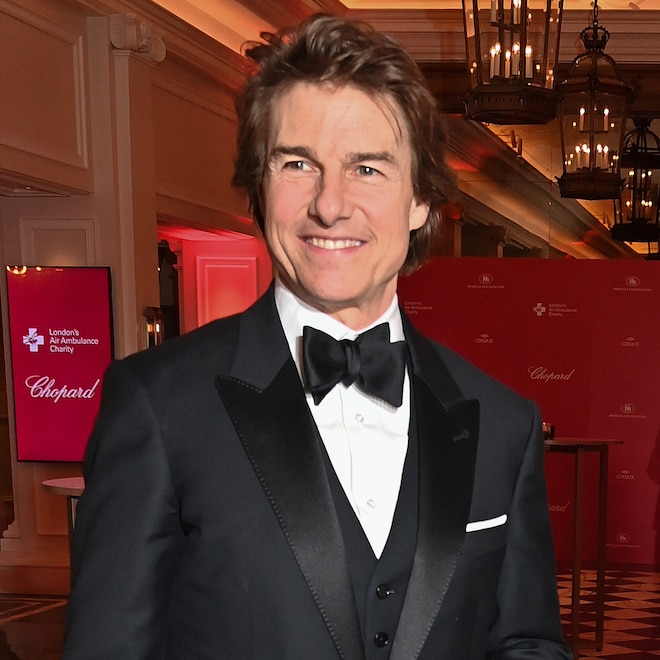 Tom Cruise, 2024